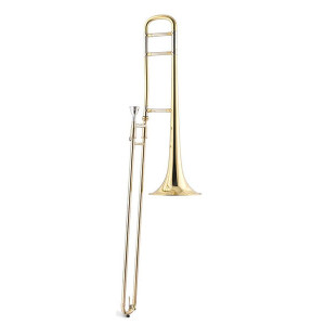 Trombón Tenor STOMVI Titán Jazz Bellflex 